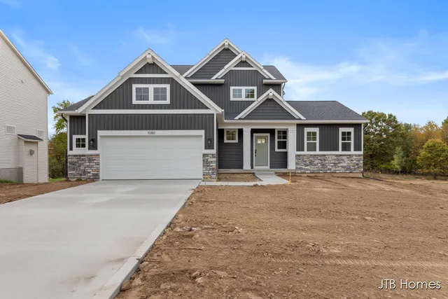 $589,900 | 1080 North Washington Street, Lowell, MI 49331