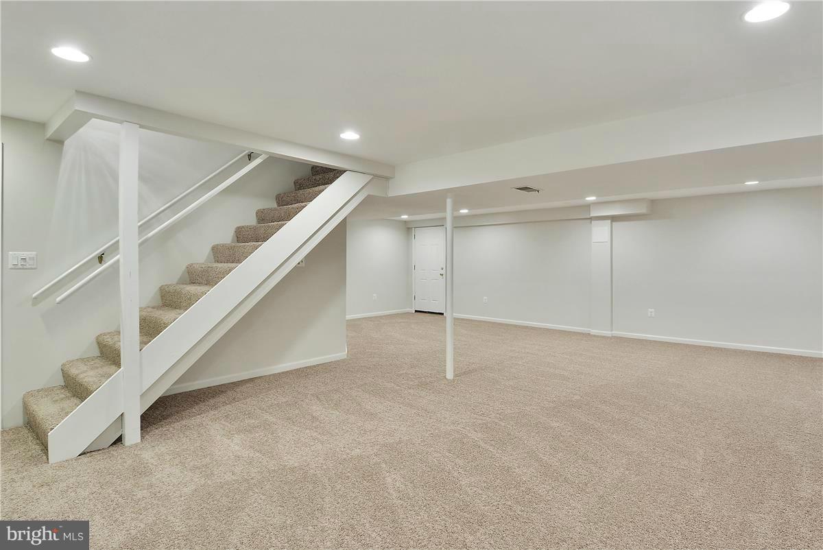 2406 Braddock Road Mount Airy, MD 21771 - Photo 22 of 28 Basement