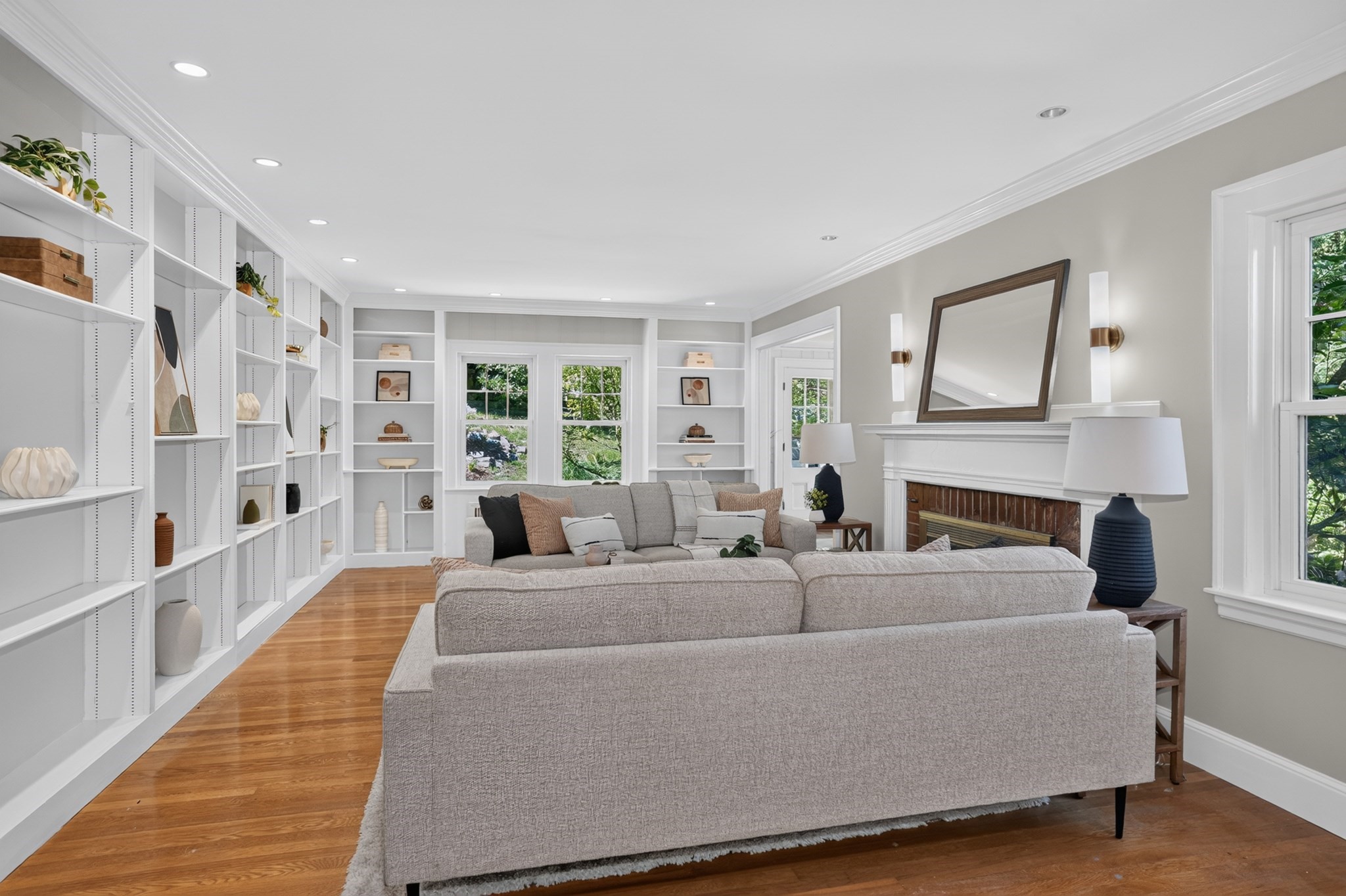54 Elizabeth Road Belmont, MA 02478 - Photo 5 of 42 Gallery Image 5