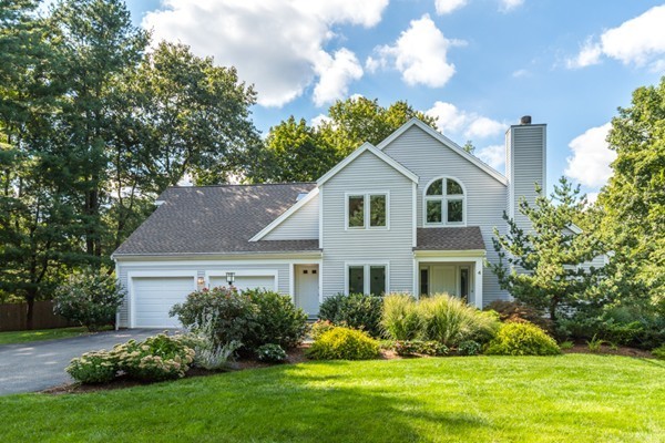 4 Russell Road Lexington, MA 02420 - Photo 1 of 30