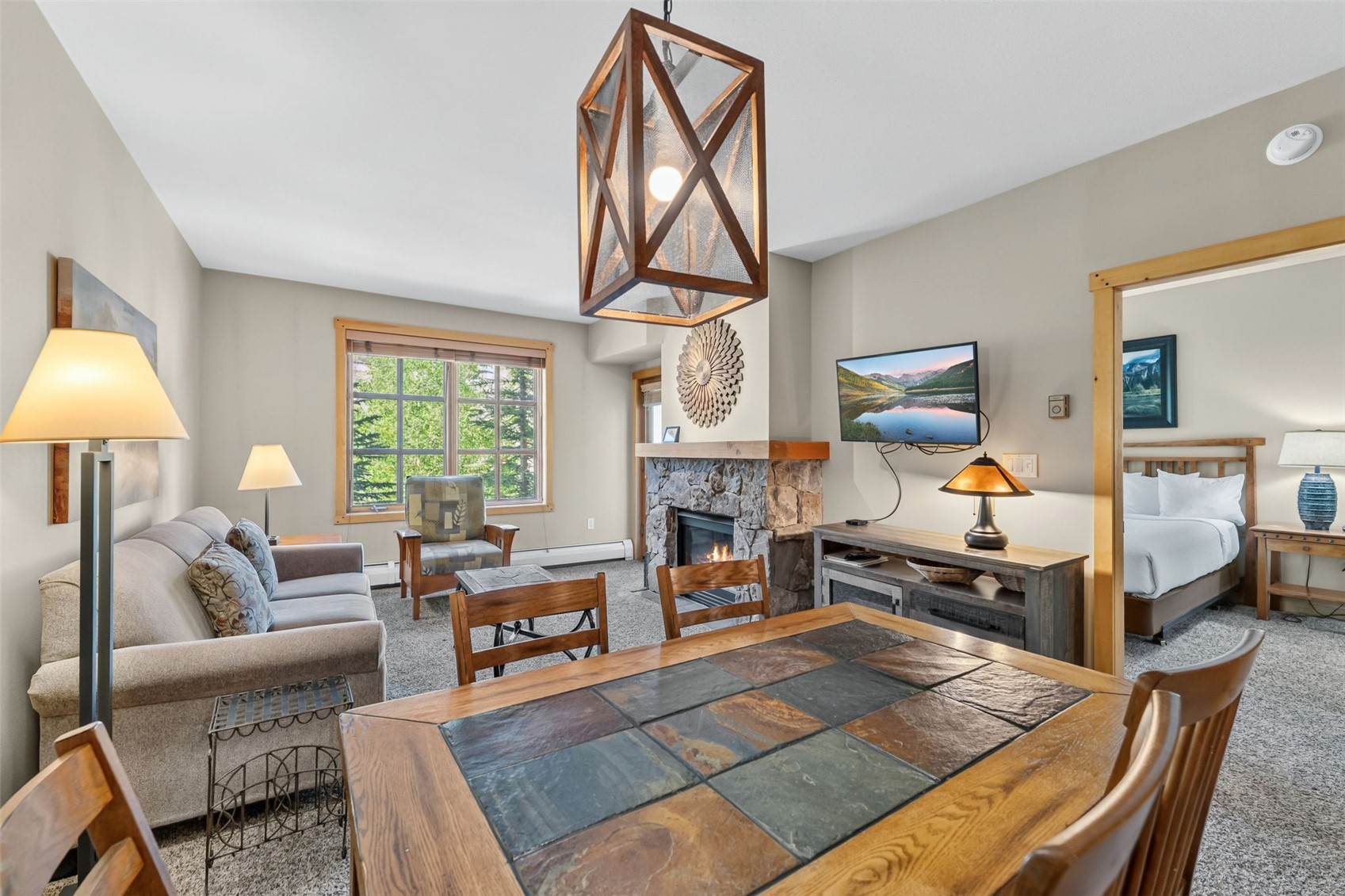 910 Copper Road, Unit 201 Copper Mountain, CO 80443 - Photo 4 of 30