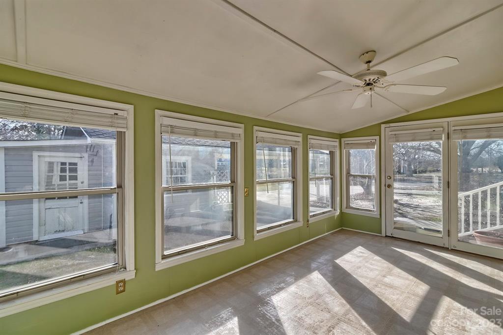 117 State Rd S-29-221 Kershaw, SC 29067 - Photo 17 of 28 a view of a room with balcony and wooden floor
