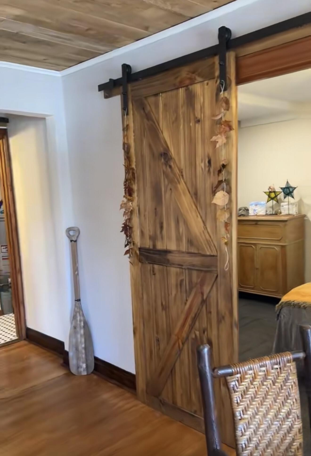 4308 West Street Delavan, WI 53115 - Photo 5 of 16 barn doors