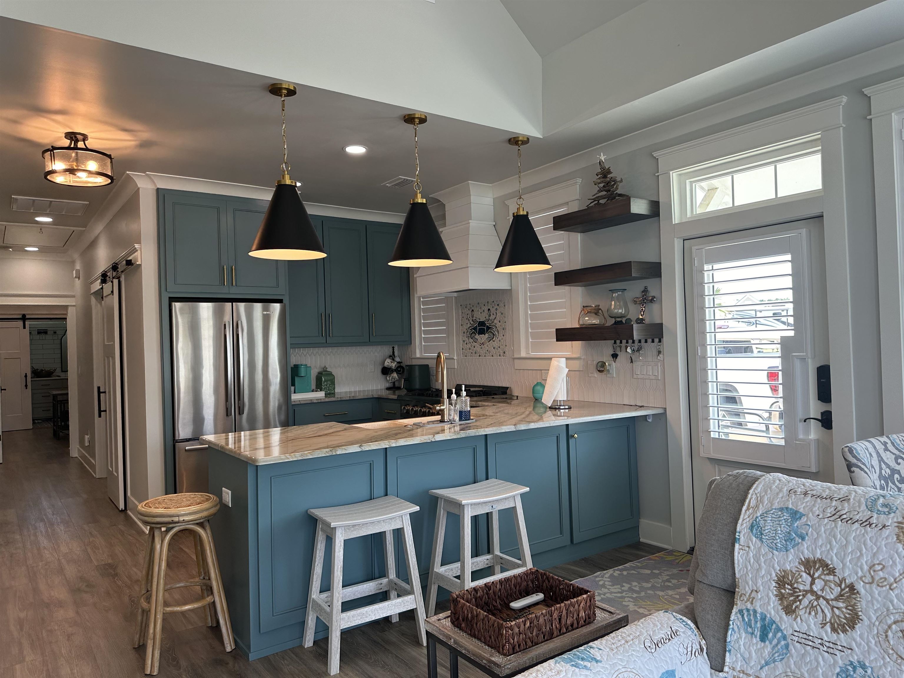 28116 Migratory Way, Unit LOT 105 Elberta, AL 36530 - Photo 16 of 75 Kitchen bar