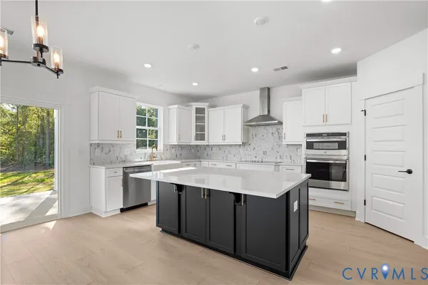 $684,990 | 5169 Brandon Pines Drive, Providence Forge, VA 23140