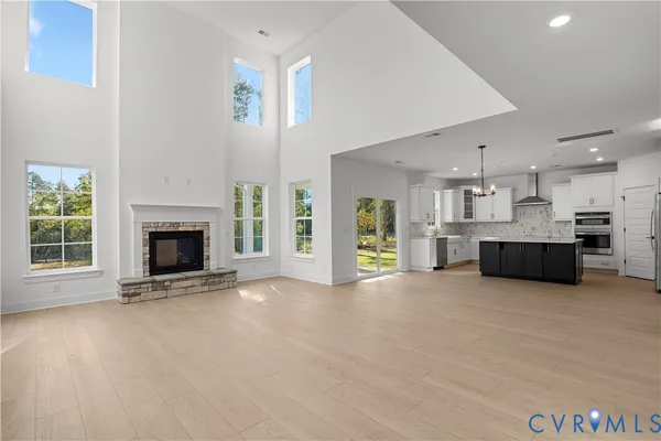 $684,990 | 5169 Brandon Pines Drive, Providence Forge, VA 23140