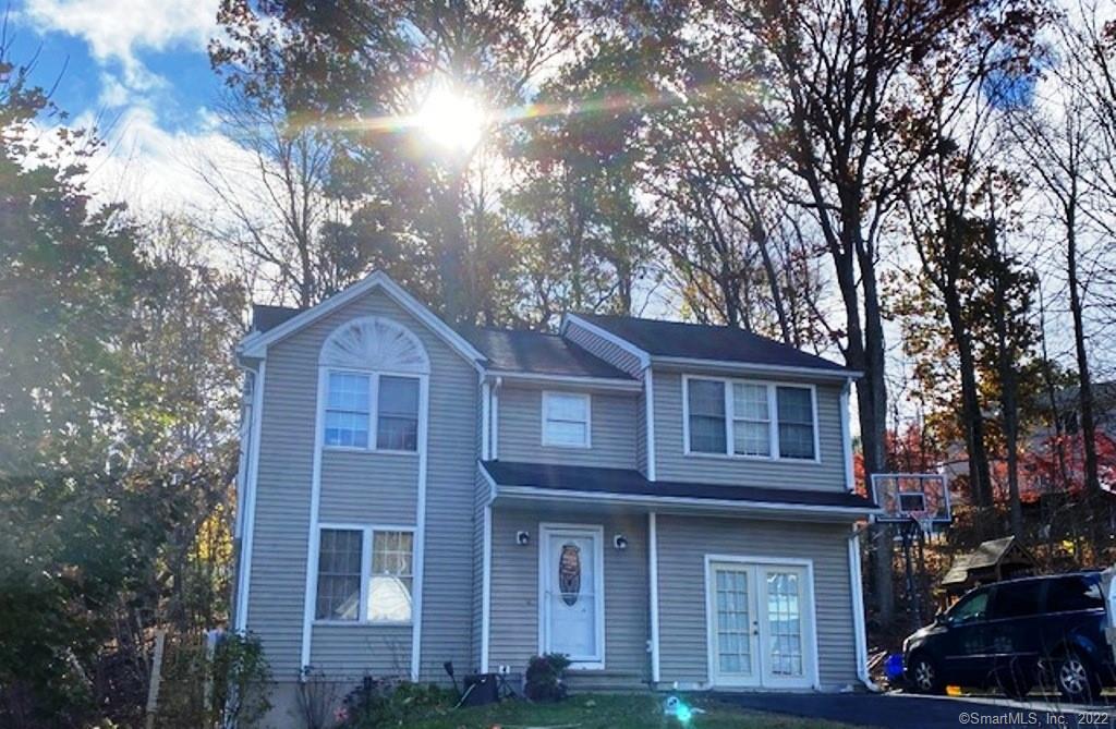 Exterior front