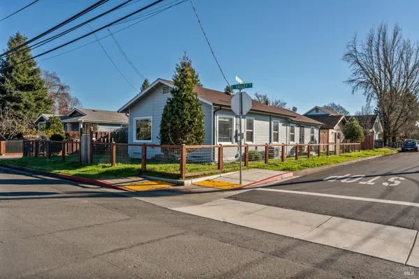 $385,500 | 309 East Valley Street, Willits, CA 95490