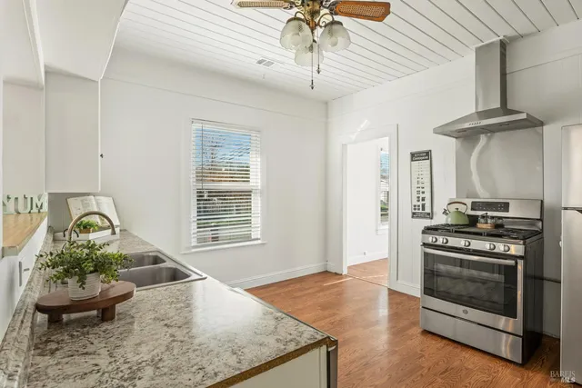 $379,000 | 309 East Valley Street, Willits, CA 95490