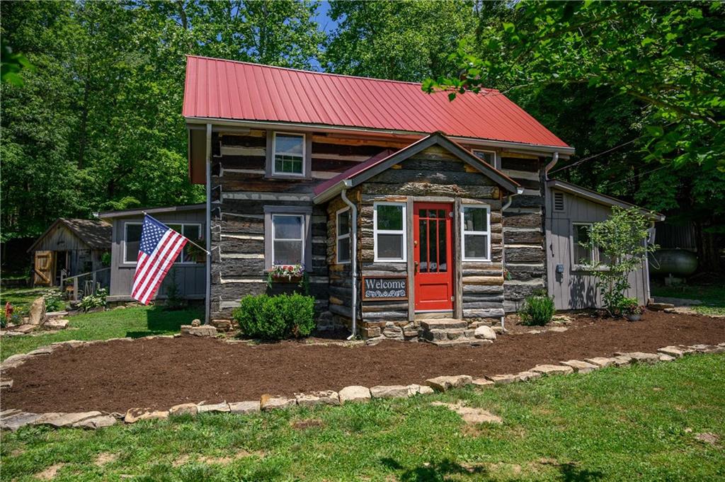 997 Mt Liberty Road Nashville, IN 47448 - Photo 1 of 56 Gallery Image 1