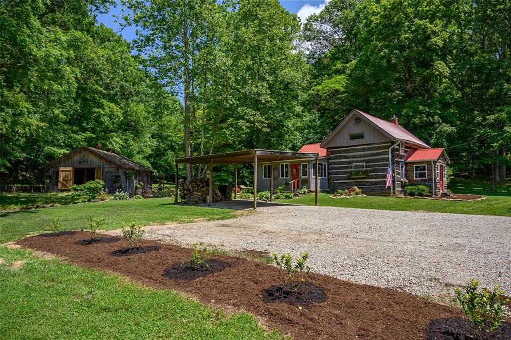 997 Mt Liberty Road Nashville, IN 47448 - Photo 19 of 56 Gallery Image 19