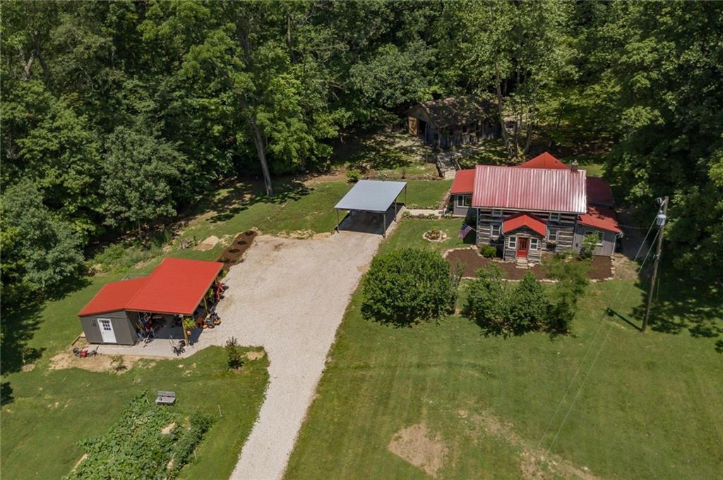 997 Mt Liberty Road Nashville, IN 47448 - Photo 3 of 56 Gallery Image 3