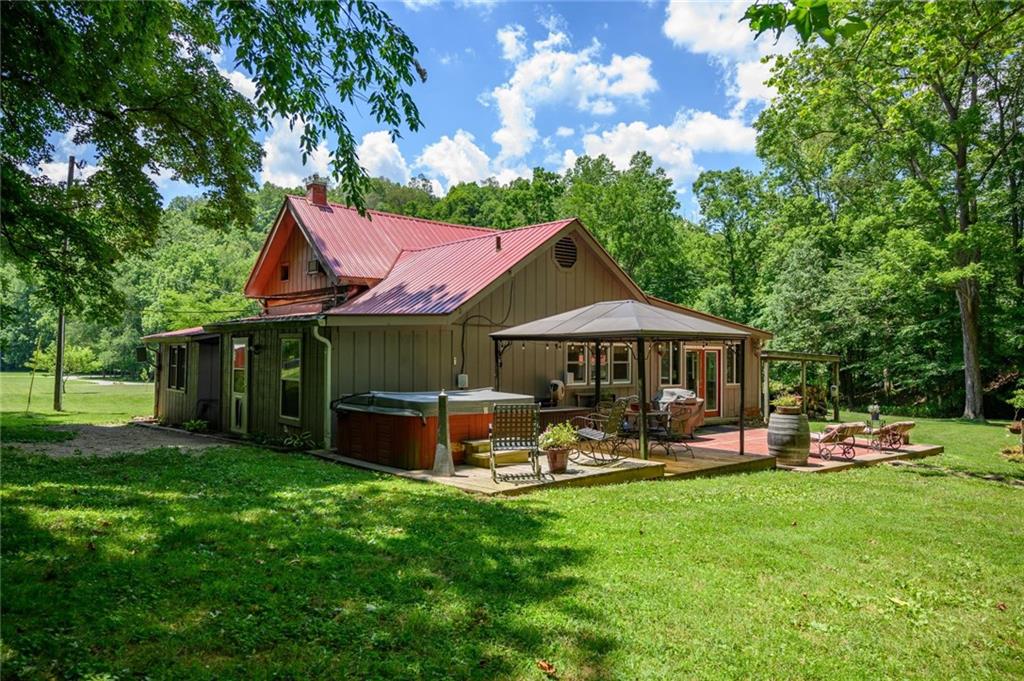 997 Mt Liberty Road Nashville, IN 47448 - Photo 22 of 56 Gallery Image 22