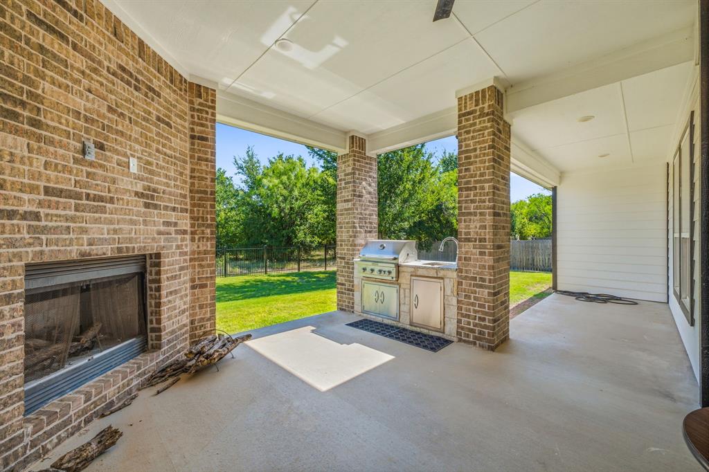 1166 Green Elm Road Graford, TX 76449 - Photo 23 of 35