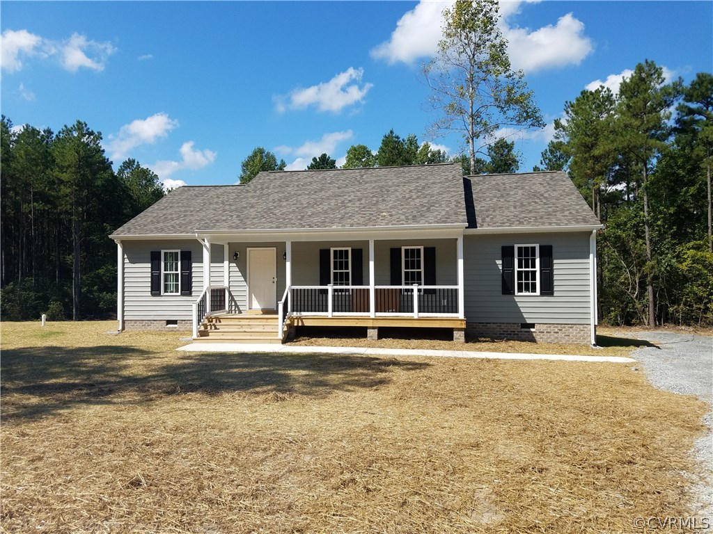 164 Pamunkey Rdg Road King William, VA 23086 - Photo 1 of 1 Gallery Image 1