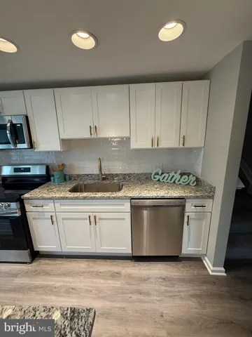 a room with a bed and a window