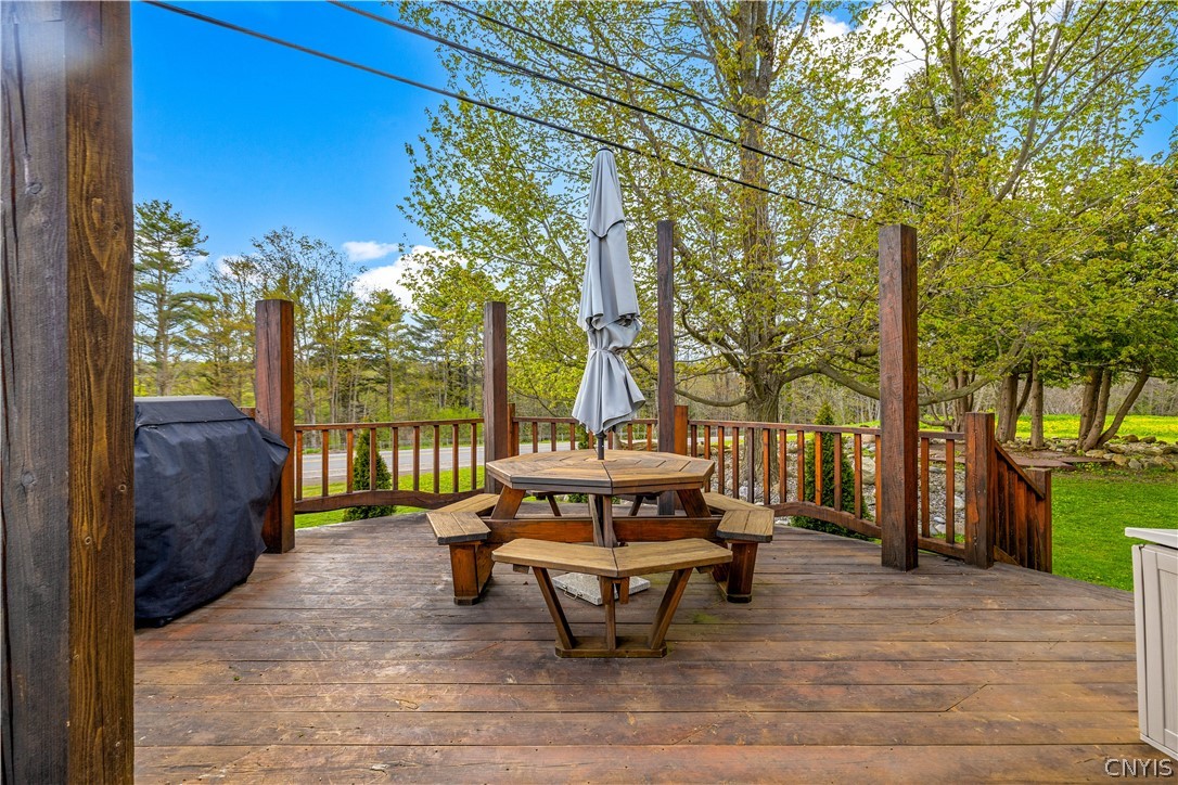 107 Millers Mills Road Columbia, NY 13491 - Photo 8 of 43 Enjoy the peaceful times outdoors