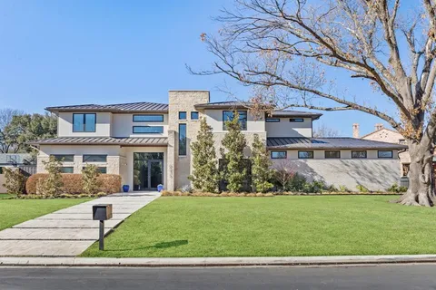 $3,975,000 | 6215 Yorkshire Drive, Dallas, TX 75230