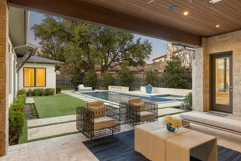 $3,975,000 | 6215 Yorkshire Drive, Dallas, TX 75230