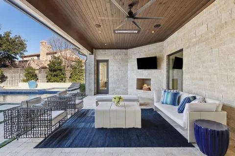 $3,975,000 | 6215 Yorkshire Drive, Dallas, TX 75230