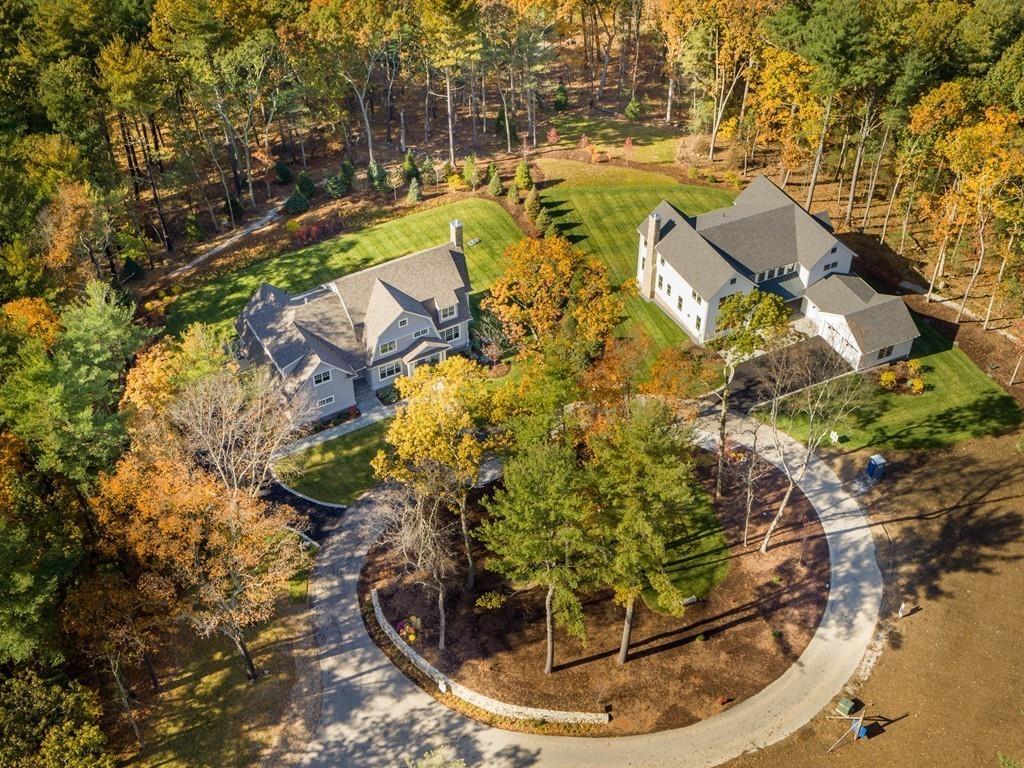 5 Stone Ridge Lane Weston, MA 02493 - Photo 32 of 40 a view of a swimming pool