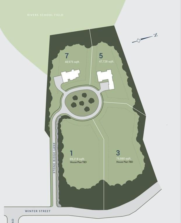 5 Stone Ridge Lane Weston, MA 02493 - Photo 37 of 40