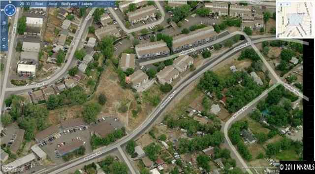 2080 Highview Court, Unit 5 Reno, NV 89512 - Photo 9 of 9 an aerial view of a city