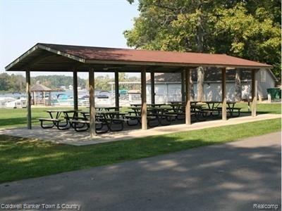 4233 Augusta Court Howell, MI 48843 - Photo 47 of 49 Picnic Area at the Beach!