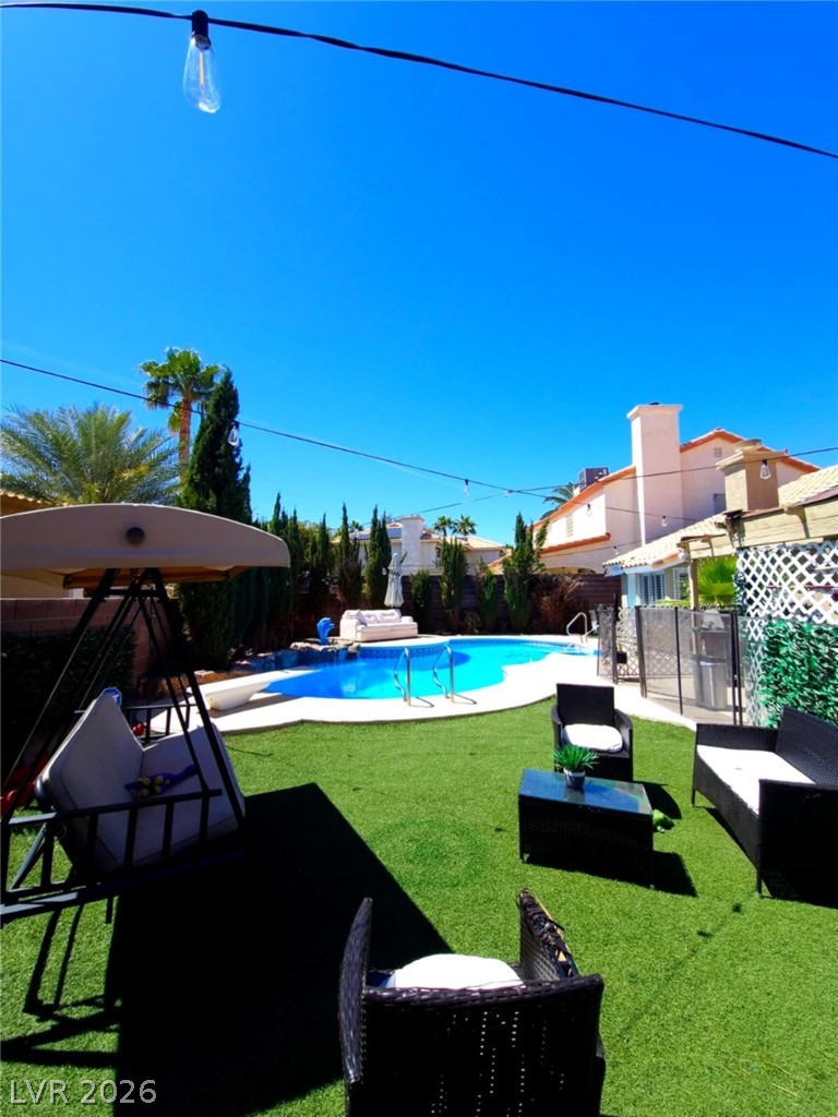 1535 Pony Ranch Circle Henderson, NV 89014 - Photo 22 of 43