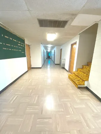 a view of entryway
