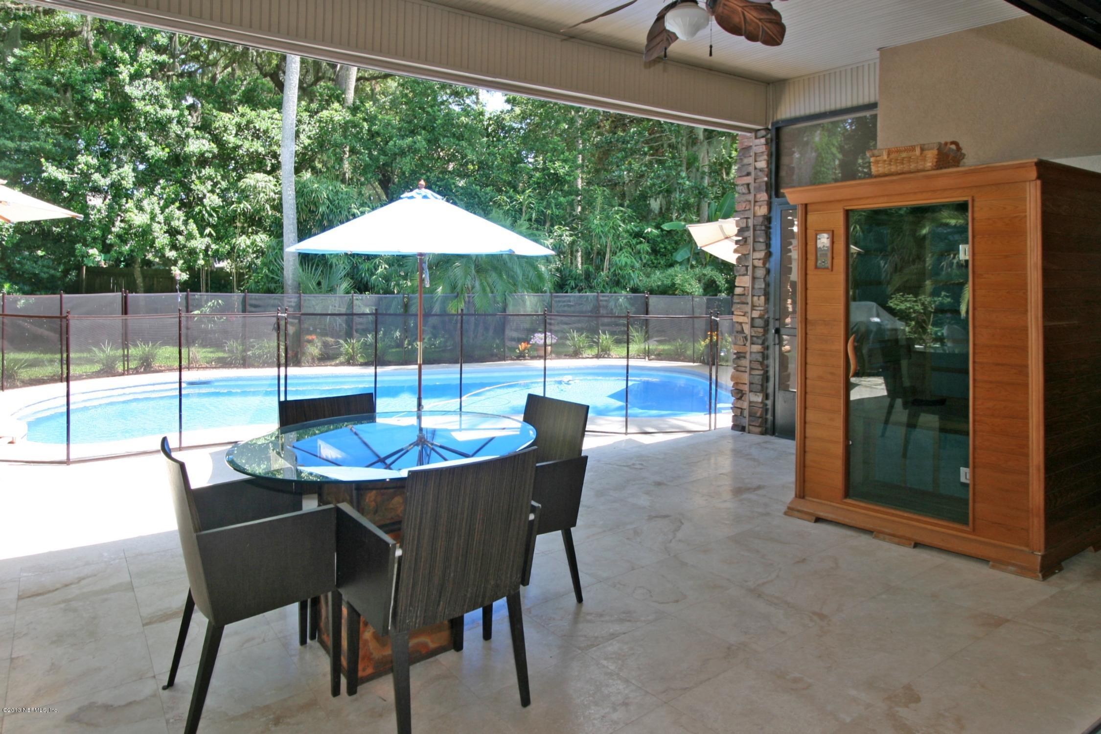 1305 Seminole Road Atlantic Beach, FL 32233 - Photo 23 of 34 lanai_2