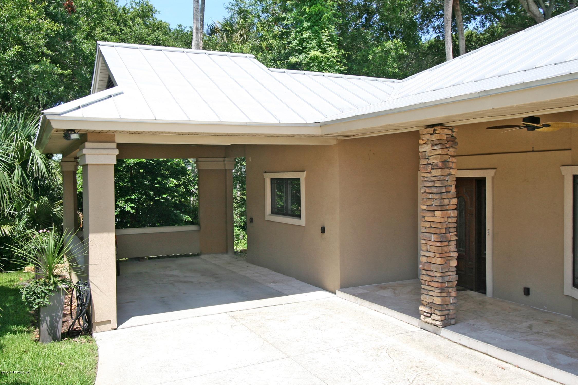1305 Seminole Road Atlantic Beach, FL 32233 - Photo 32 of 34 covered_parking