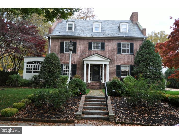2315 Ridgeway Road Wilmington, DE 19805 - Photo 1 of 25 Exterior Front