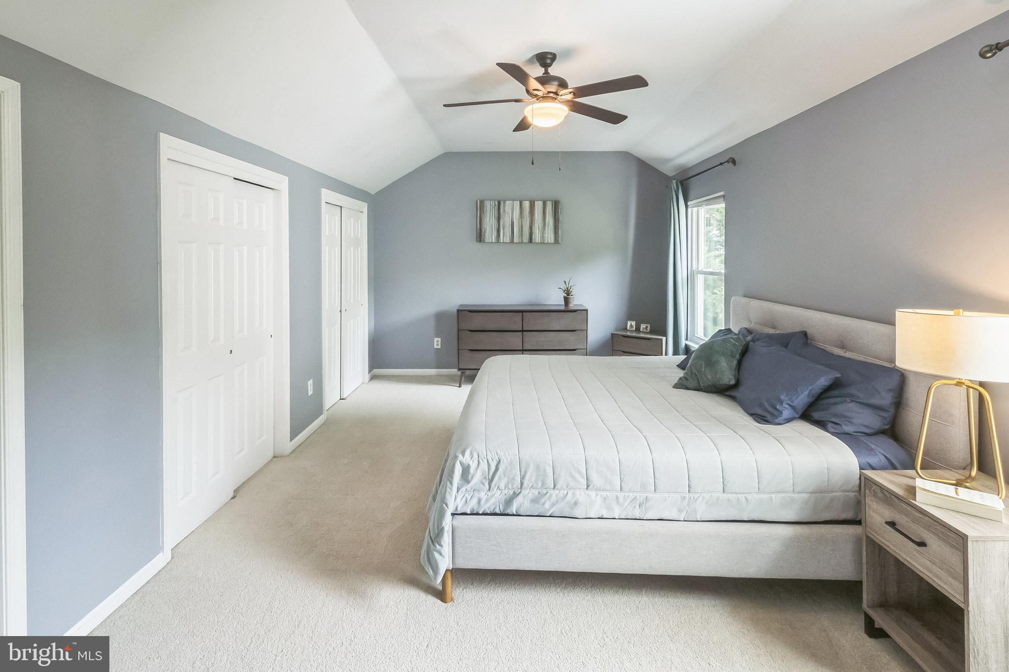 26 Emerald Ridge Drive Bear, DE 19701 - Photo 14 of 35 Serene bedroom with vaulted ceilings.