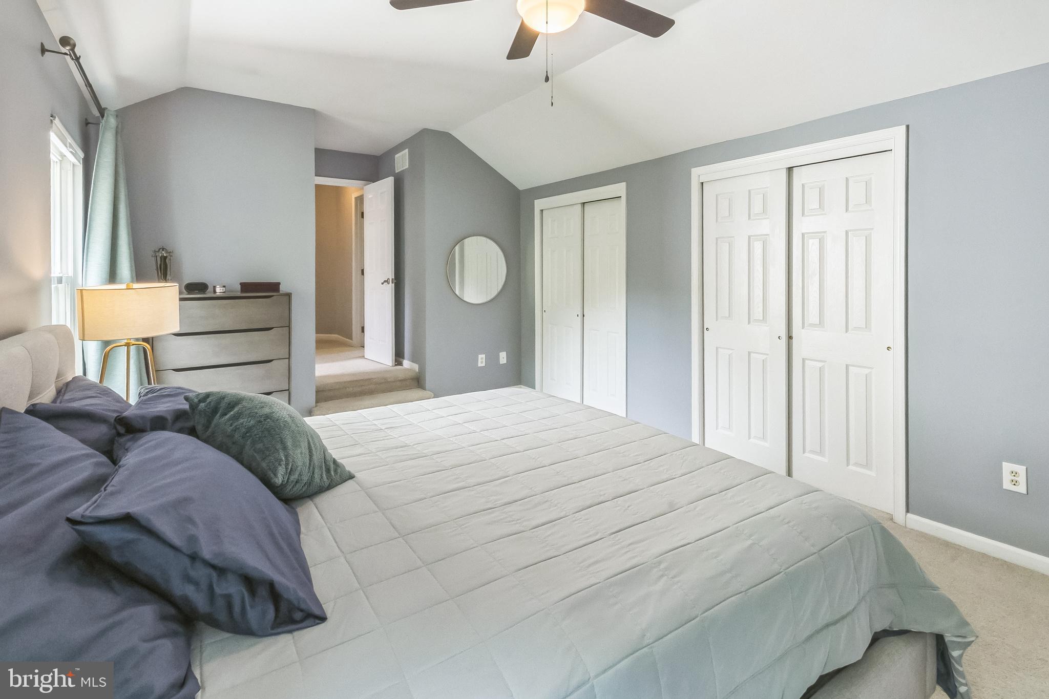 26 Emerald Ridge Drive Bear, DE 19701 - Photo 15 of 35 Serene bedroom with vaulted ceilings.