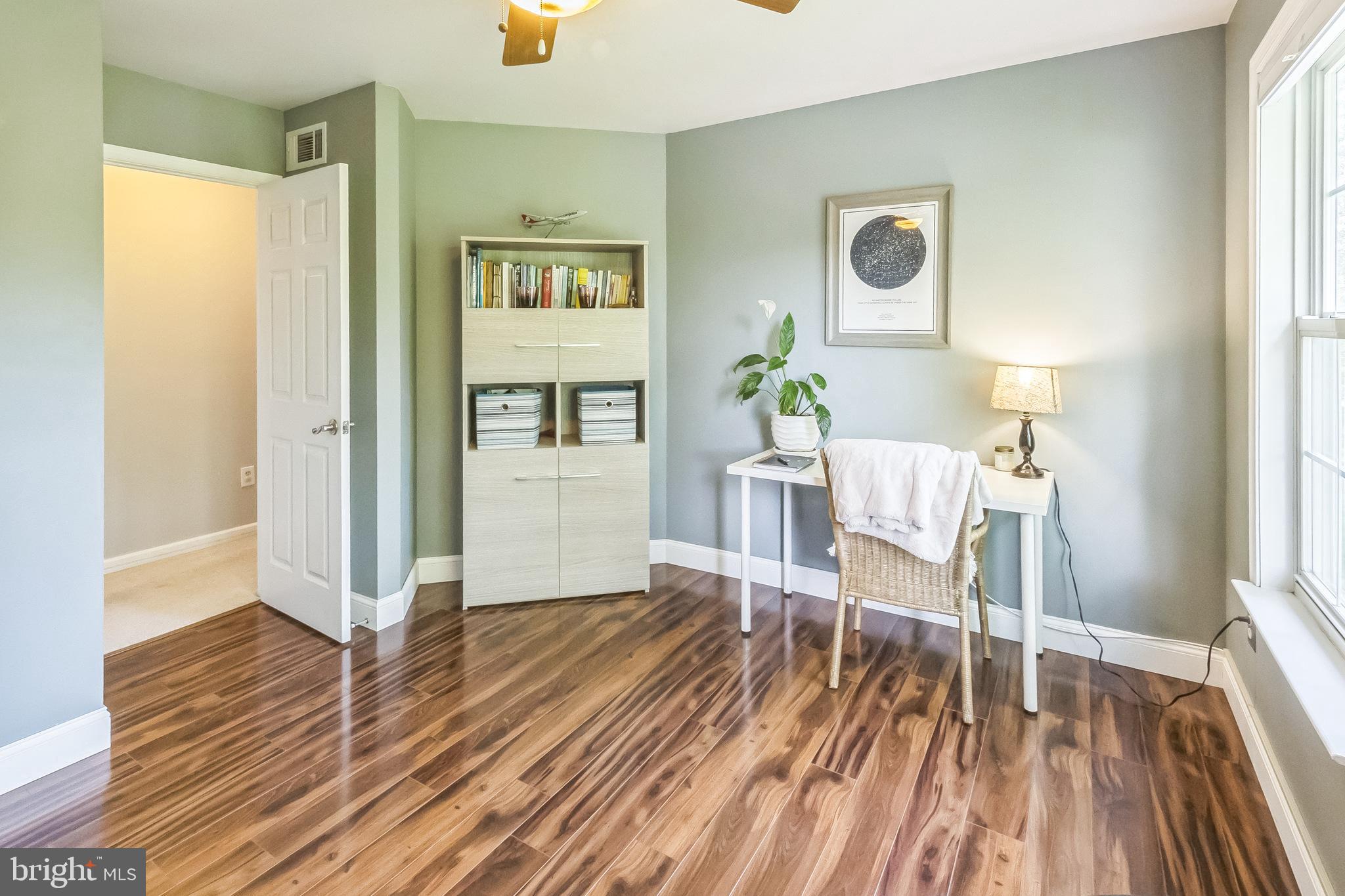 26 Emerald Ridge Drive Bear, DE 19701 - Photo 17 of 35 Bright and inviting bedroom or workspace retreat.