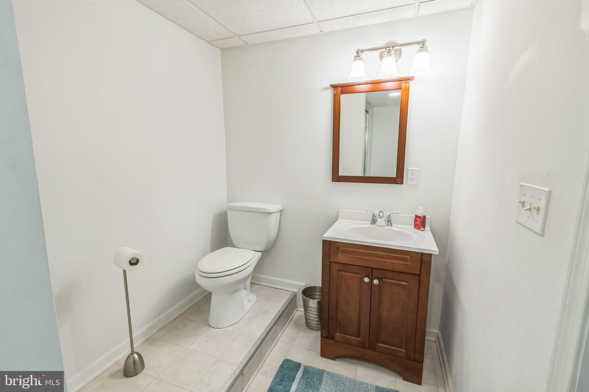 26 Emerald Ridge Drive Bear, DE 19701 - Photo 24 of 35 Full bathroom located in basement.