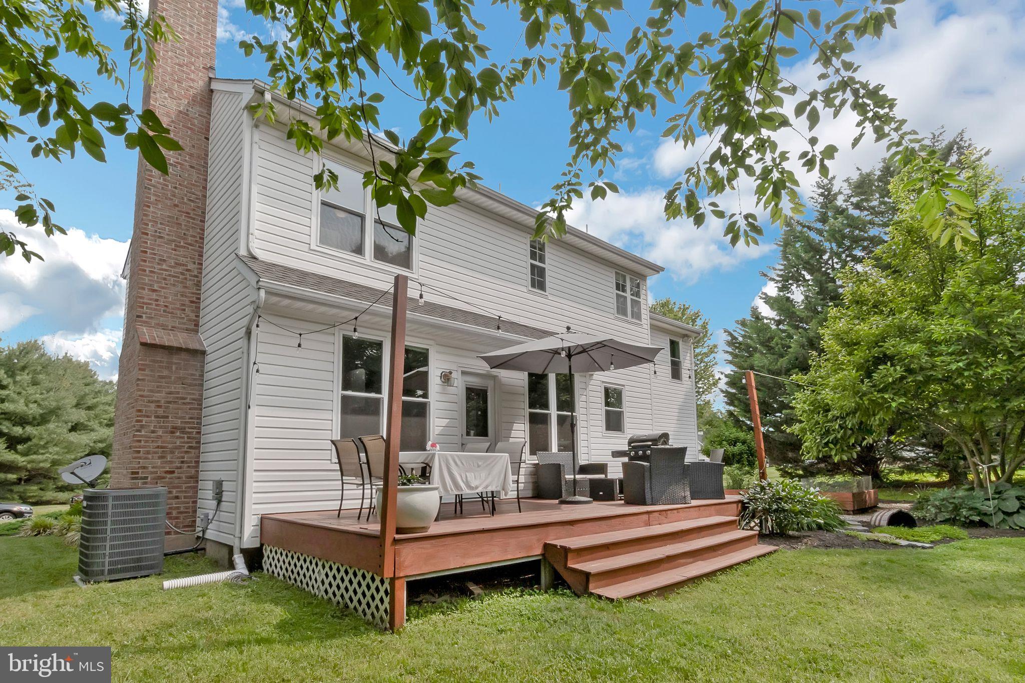 26 Emerald Ridge Drive Bear, DE 19701 - Photo 27 of 35 Charming home with inviting outdoor space.