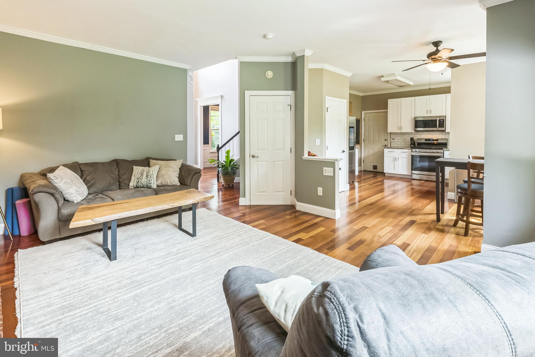 26 Emerald Ridge Drive Bear, DE 19701 - Photo 31 of 35 Spacious open floor plan view from living room