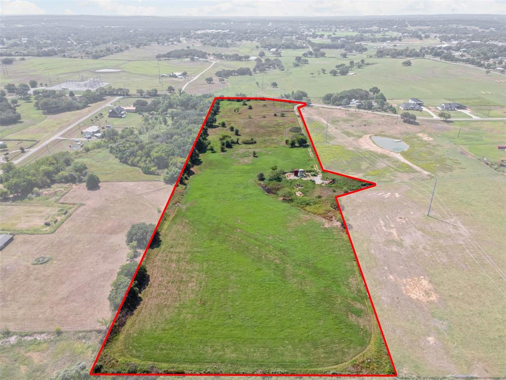 Tbd Springfield Road Springtown, TX 76082 - Photo 20 of 20 an aerial view of a house