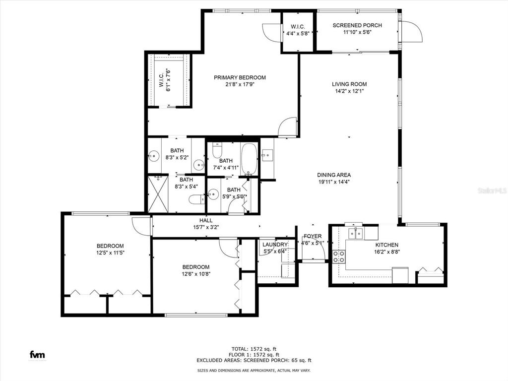 700 Starkey Road, Unit 1111 Largo, FL 33771 - Photo 35 of 38