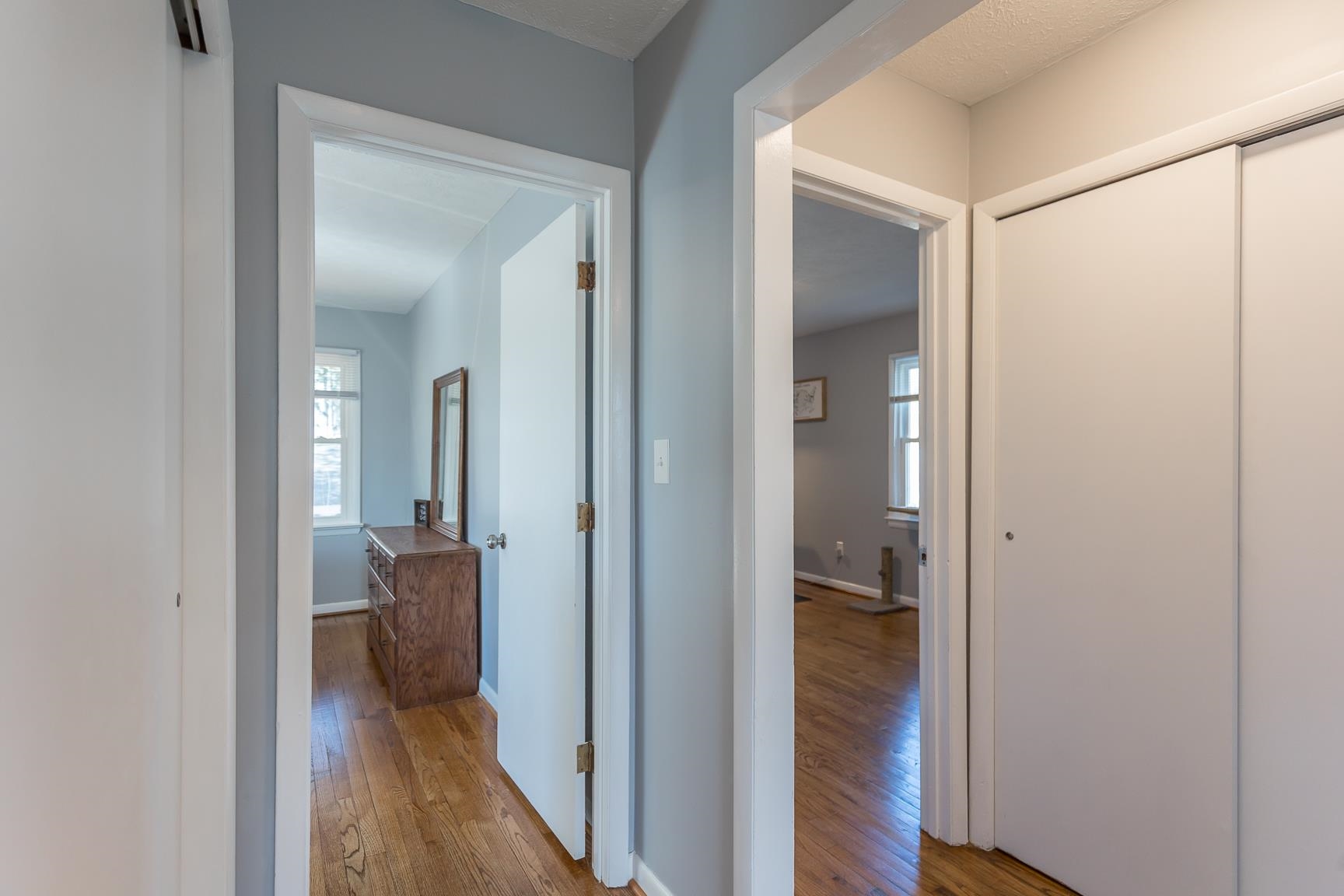 170 Quick's Mill Road Verona, VA 24482 - Photo 23 of 45 a view of a bathroom from a hallway