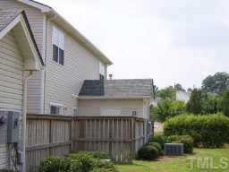 2110-105 Piney Brook Road Raleigh, NC 27614 - Photo 10 of 10 Privacy Fence...STANDARD!!!