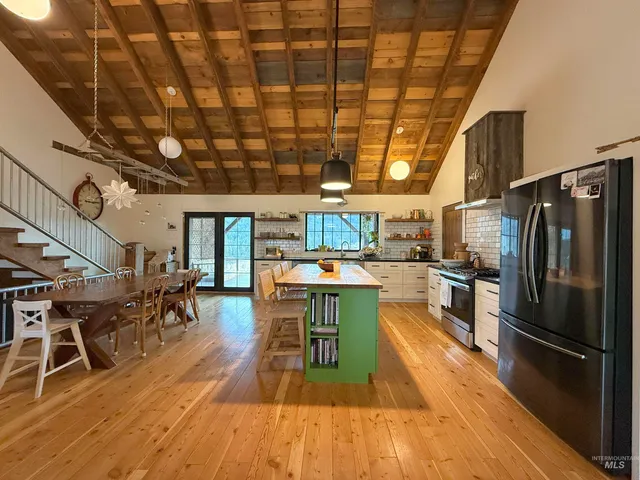 $867,000 | 124 Mill Creek Meadow, Grangeville, ID 83530