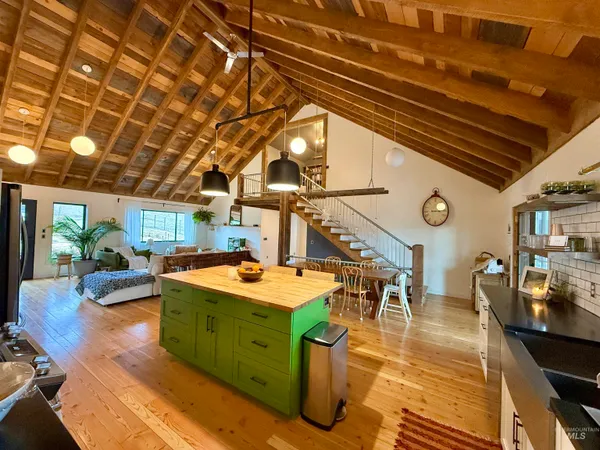 $867,000 | 124 Mill Creek Meadow, Grangeville, ID 83530