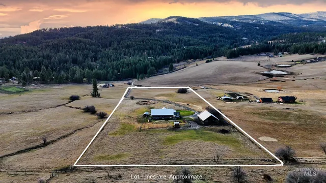$867,000 | 124 Mill Creek Meadow, Grangeville, ID 83530