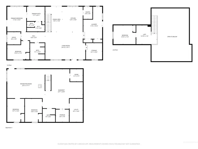 $867,000 | 124 Mill Creek Meadow, Grangeville, ID 83530