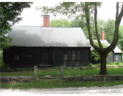 1107 Littlefield Road Wells, ME 04090 - Photo 1 of 25 Exterior Front.