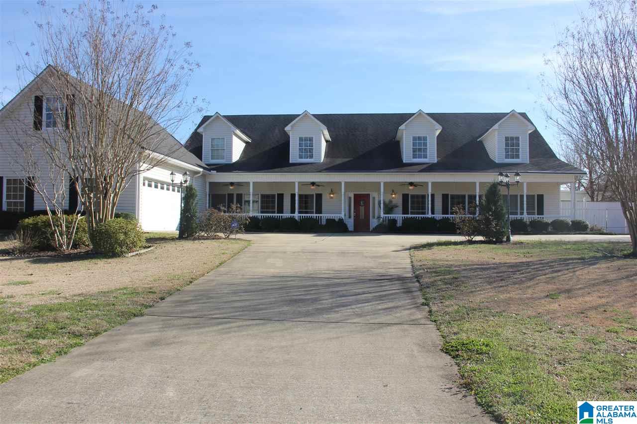 123 Country Hills Road Montevallo, AL 35115 - Photo 1 of 30