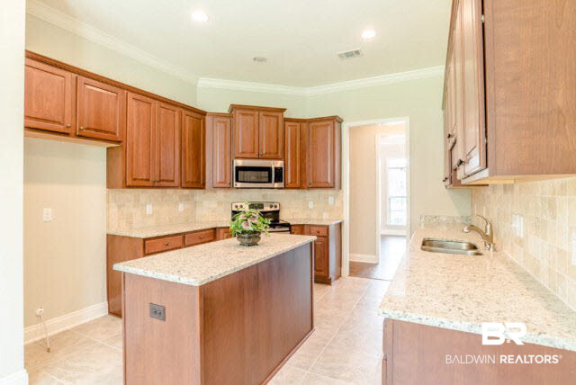 9670 Tanager Lane Daphne, AL 36527 - Photo 8 of 30 Prep island